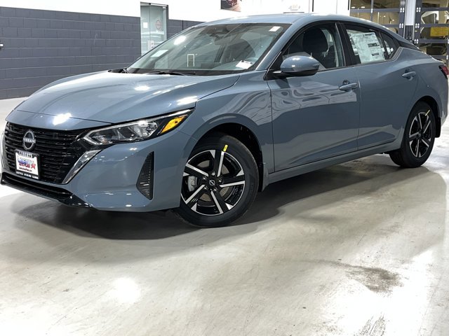 New 2025 Nissan Sentra SV image 27