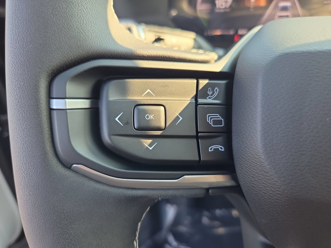 New 2026 Jeep Cherokee Overland w/ Advanced Pro Tech Group AWD/4WD image 15