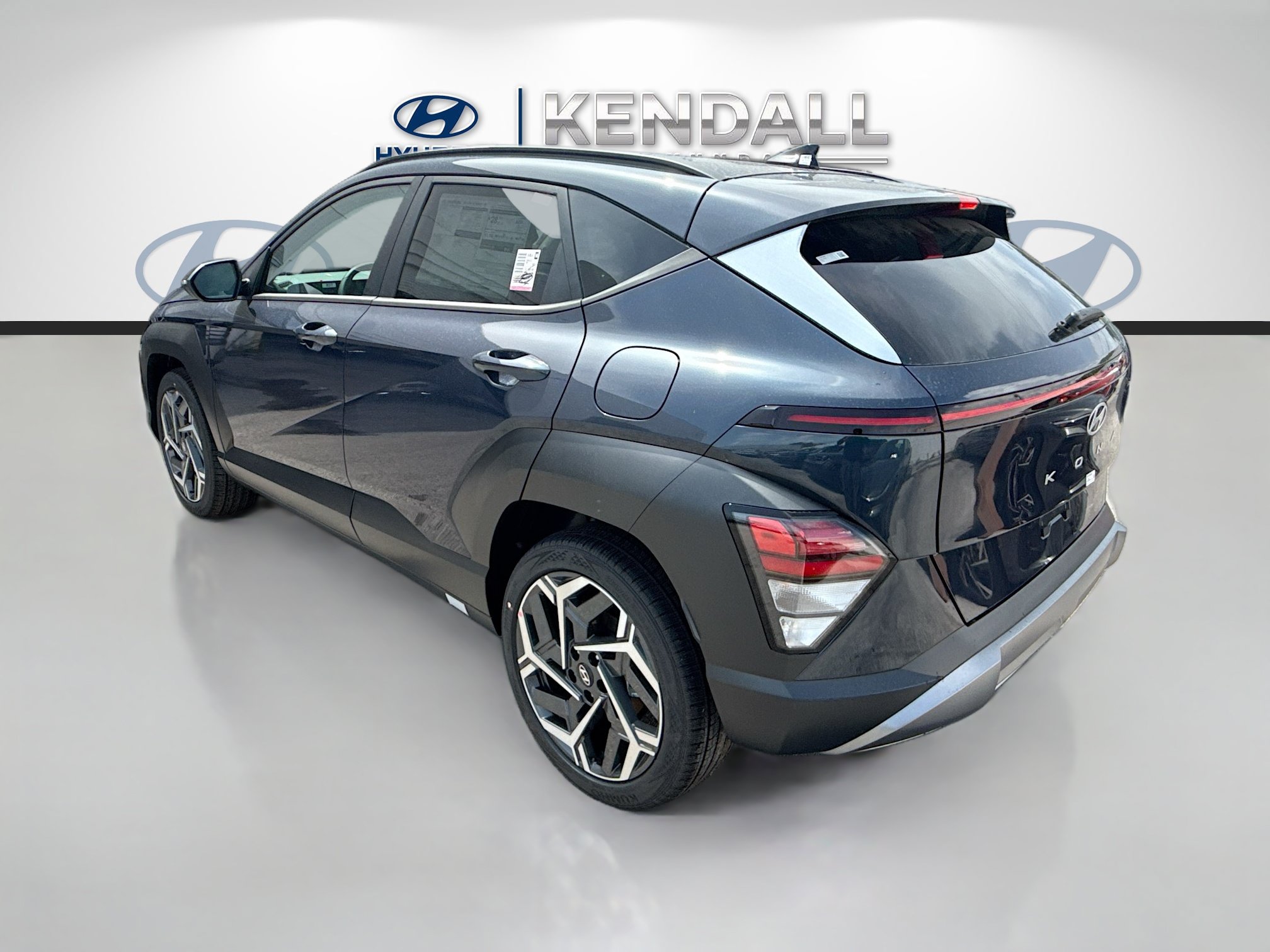 New 2026 Hyundai Kona SEL Premium FWD image 4