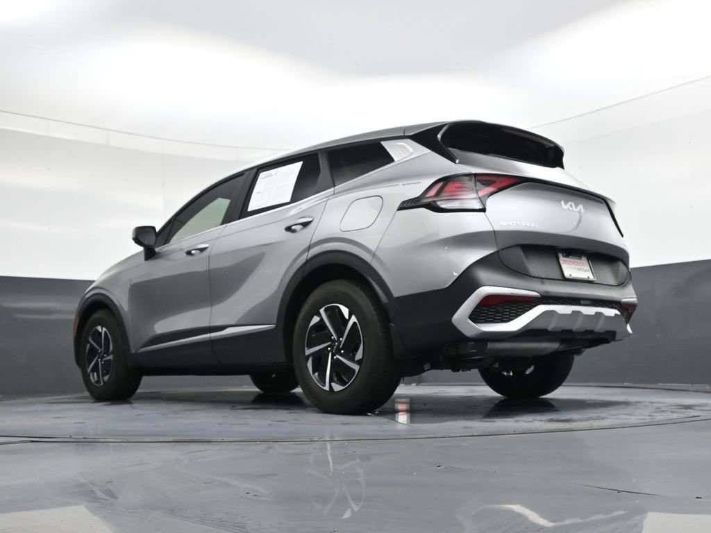 Used 2024 Kia Sportage LX image 38