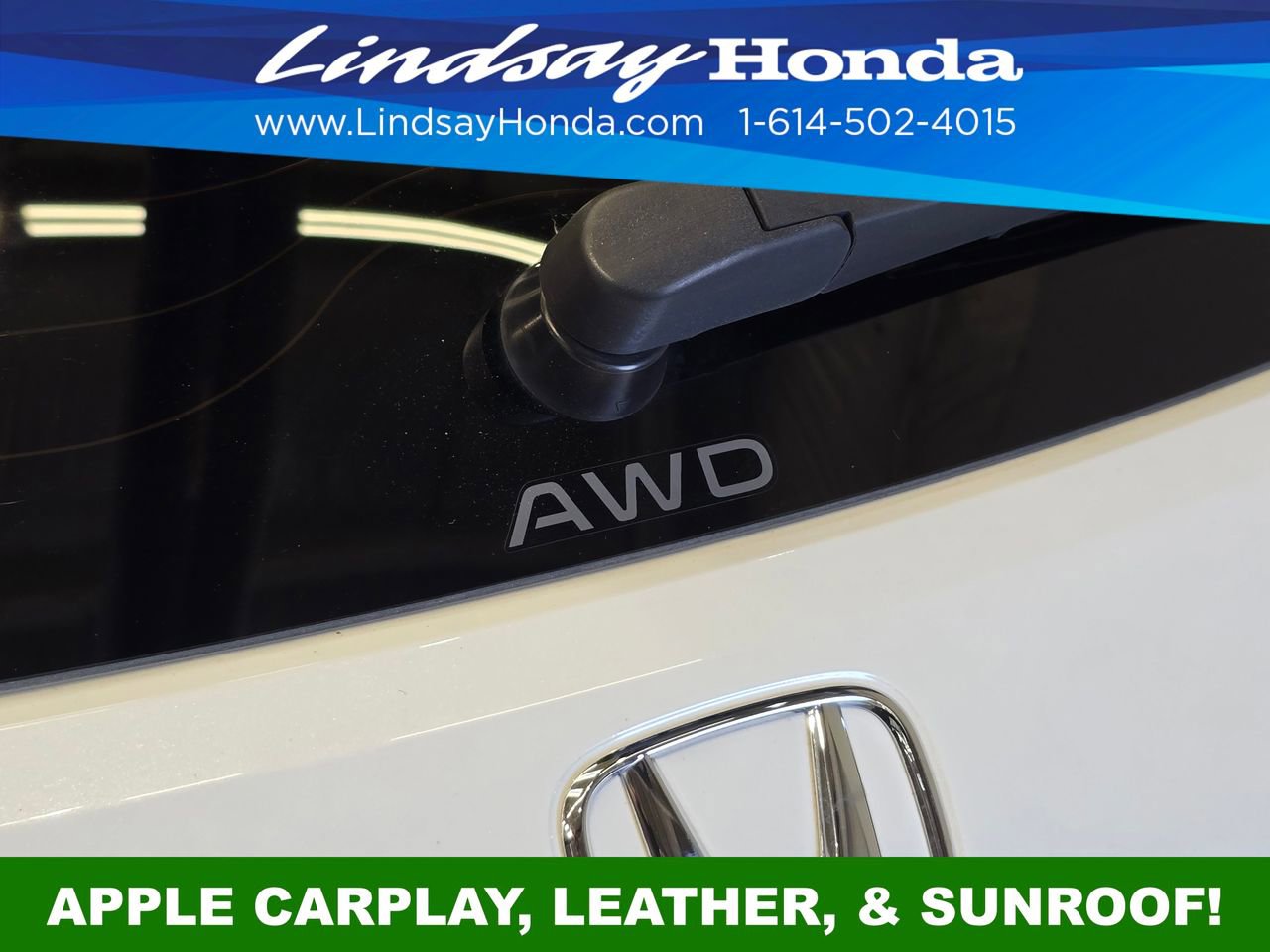 Used 2025 Honda HR-V EX-L image 7