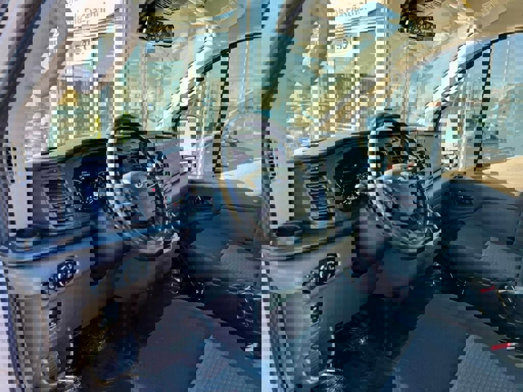 Used 2024 Ford Transit 250 Low Roof w/ Exterior Upgrade Package image 13