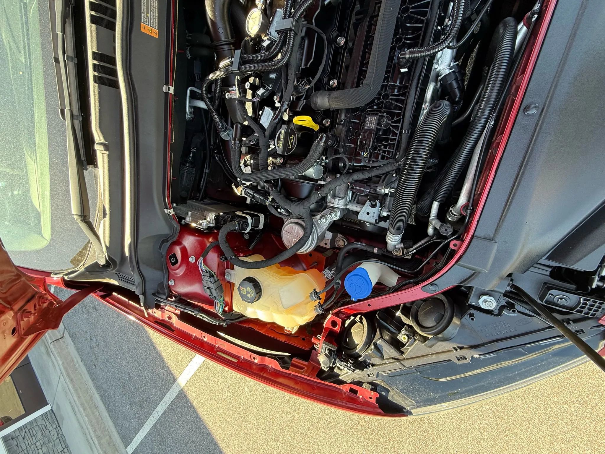 Used 2020 Ford Fusion SE image 17