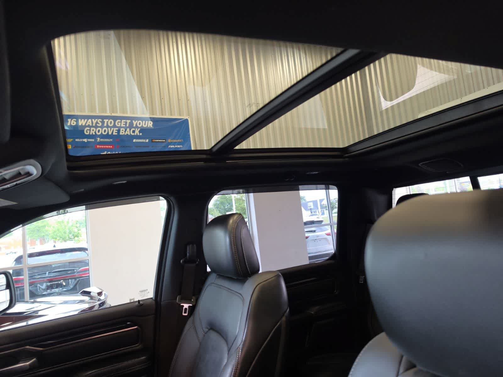 Used 2020 RAM 1500 Sport w/ Alpine Leather & Sound Group AWD/4WD image 15