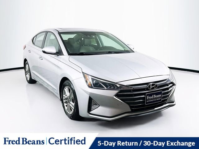 Used 2019 Hyundai Elantra Value Edition w/ Cargo Package