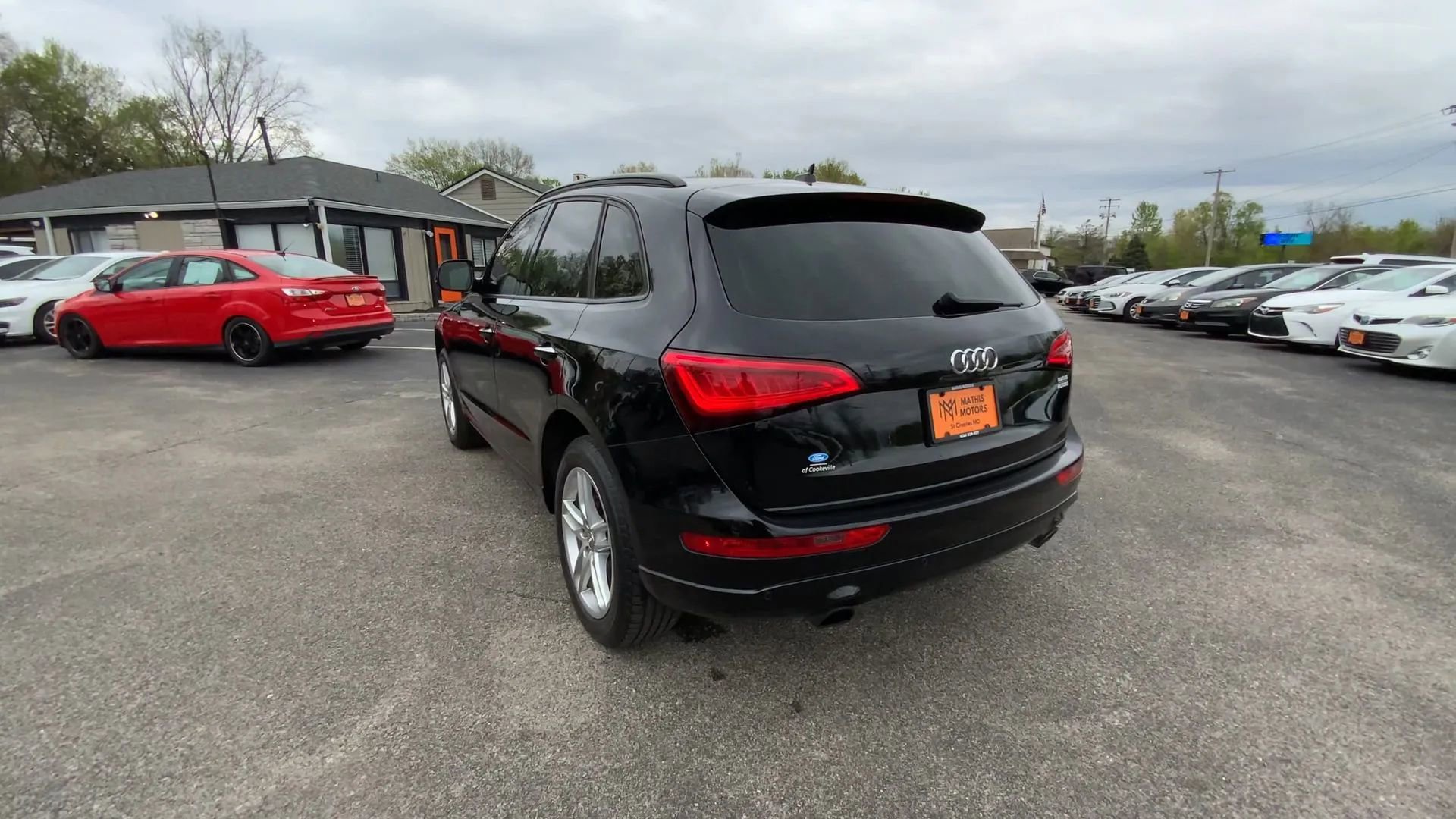 Used 2016 Audi Q5 2.0T Premium Plus w/ Technology Package image 6