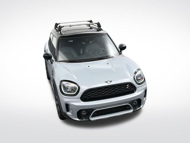 Used 2024 MINI Cooper Countryman S w/ Mini Untamed Edition image 28