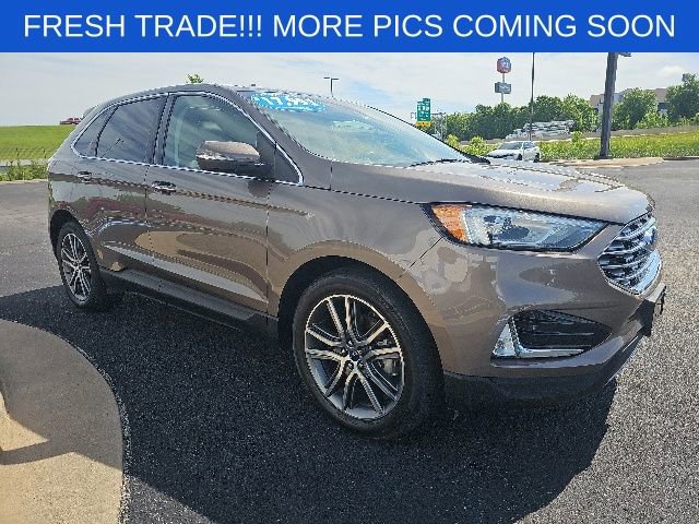 Used 2019 Ford Edge Titanium FWD image 6