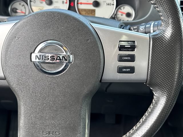 Used 2020 Nissan Frontier PRO-4X w/ Pro-4x Utility Package AWD/4WD image 16