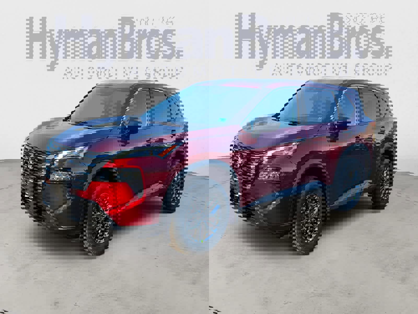 Certified 2025 Nissan Rogue S image 8