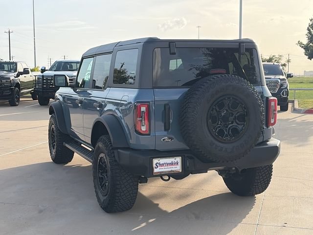 Used 2024 Ford Bronco Wildtrak AWD/4WD image 7
