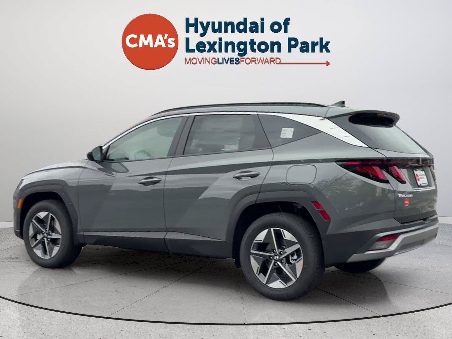New 2026 Hyundai Tucson SEL Plus AWD/4WD image 3