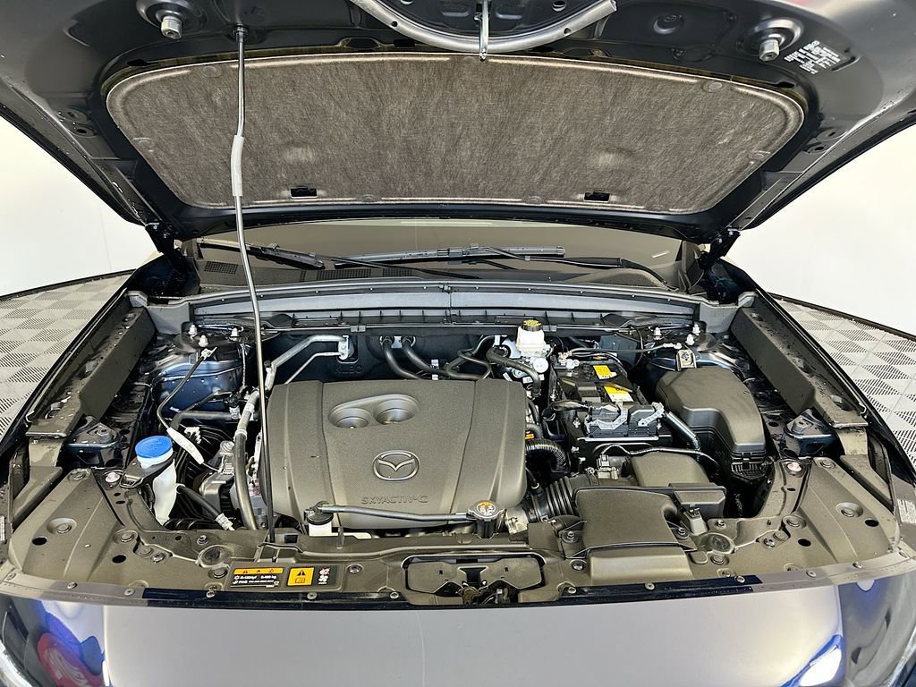 New 2026 MAZDA CX-5 Preferred AWD/4WD image 9
