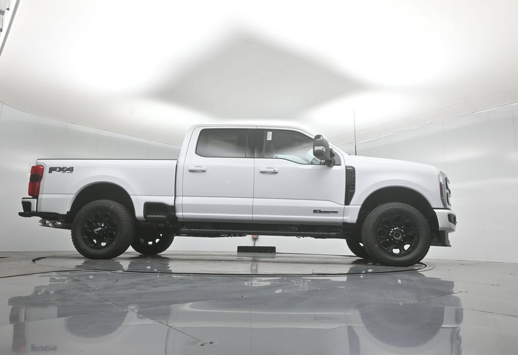 New 2026 Ford F250 Lariat w/ Black Appearance Package AWD/4WD image 47