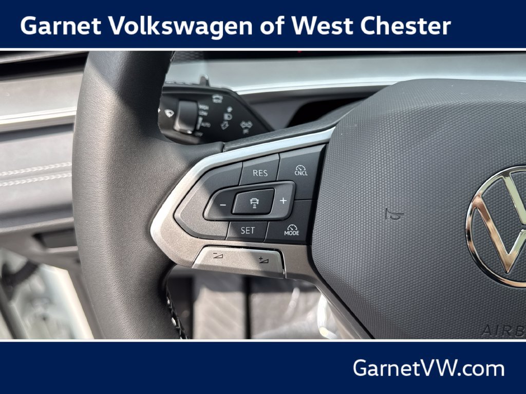 New 2026 Volkswagen Tiguan SE AWD/4WD image 16