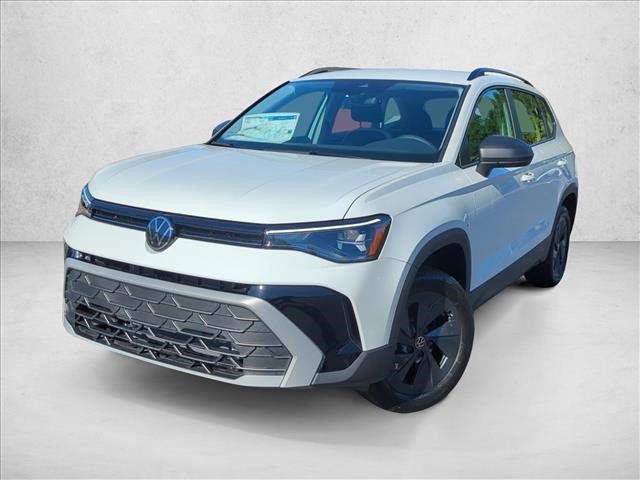 New 2027 Volkswagen Taos S FWD image 1