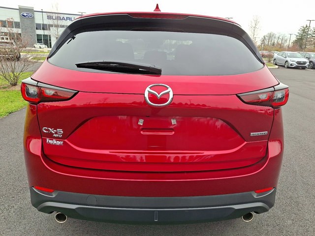 Used 2023 MAZDA CX-5 AWD 2.5 S w/ Select Package image 6