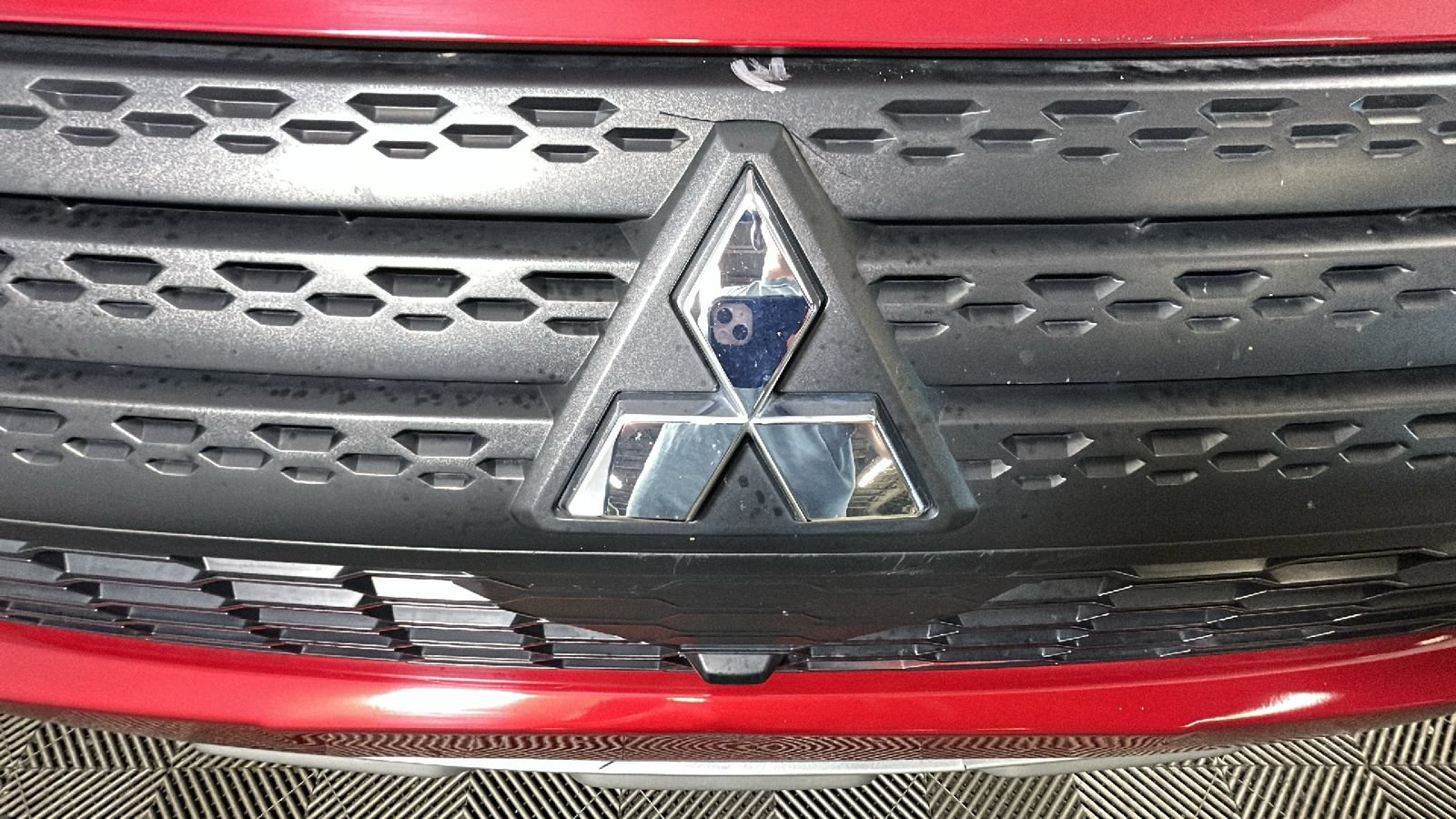 Used 2025 Mitsubishi Eclipse Cross AWD image 8