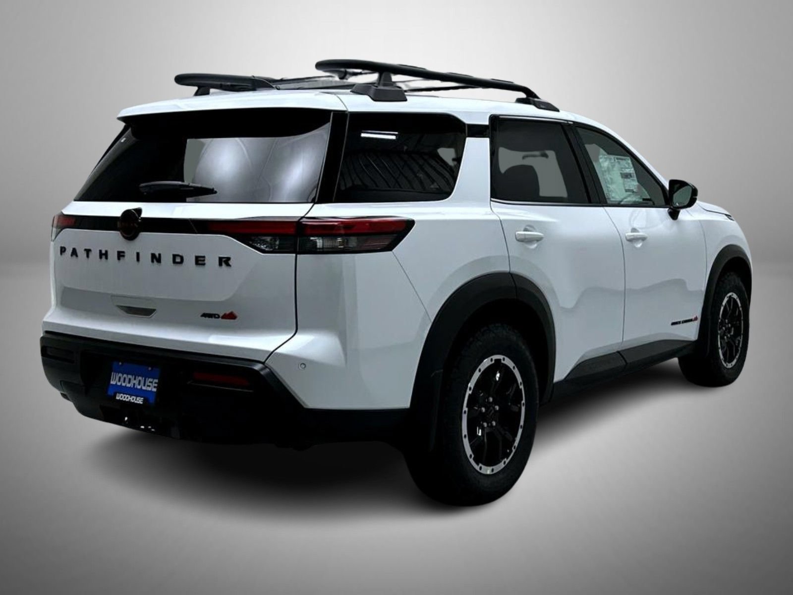 New 2026 Nissan Pathfinder Rock Creek AWD/4WD image 5