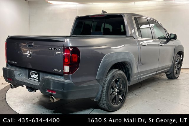Used 2021 Honda Ridgeline RTL-E image 5