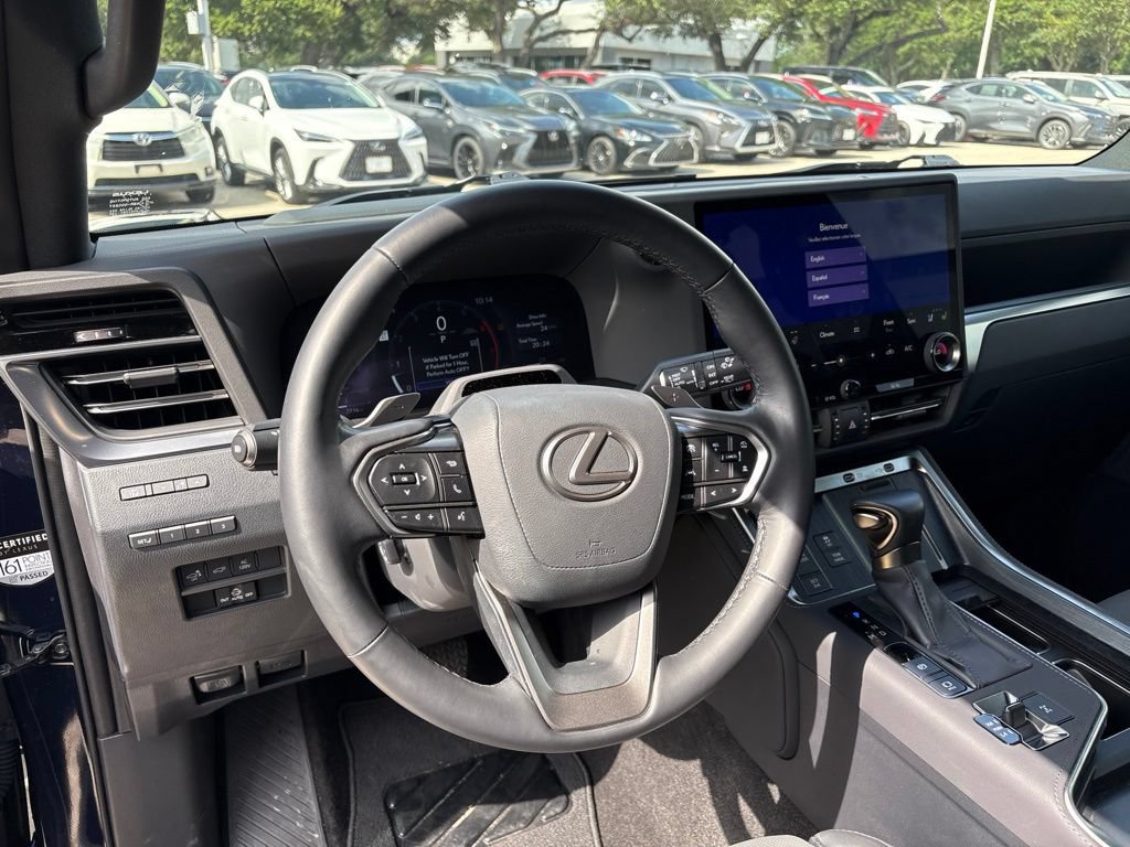 Certified 2025 Lexus GX 550 w/ Accessory Package (Z1) AWD/4WD image 14