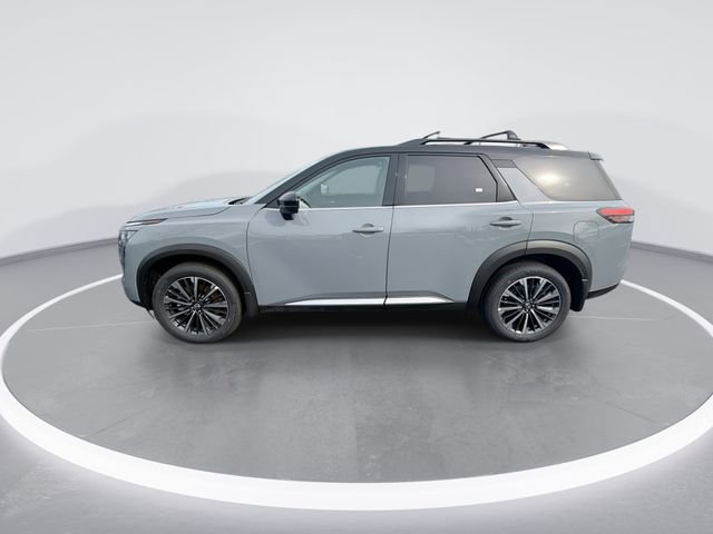 New 2026 Nissan Pathfinder Platinum image 5