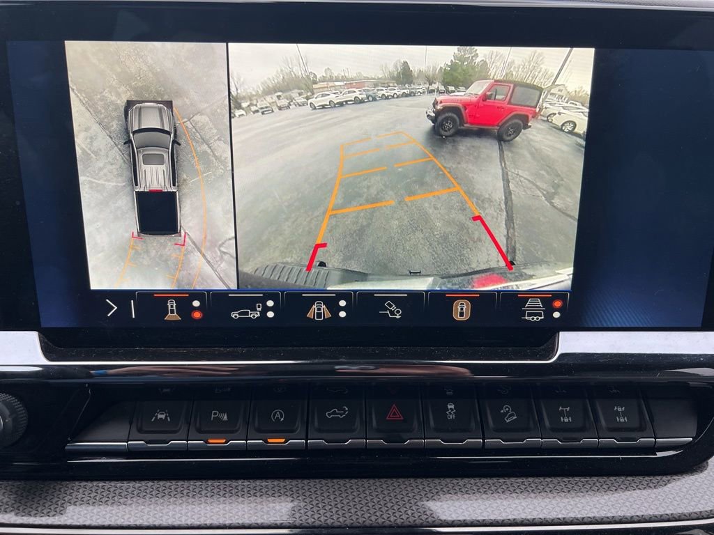 Used 2024 Chevrolet Silverado 1500 ZR2 w/ ZR2 Bison Edition image 19