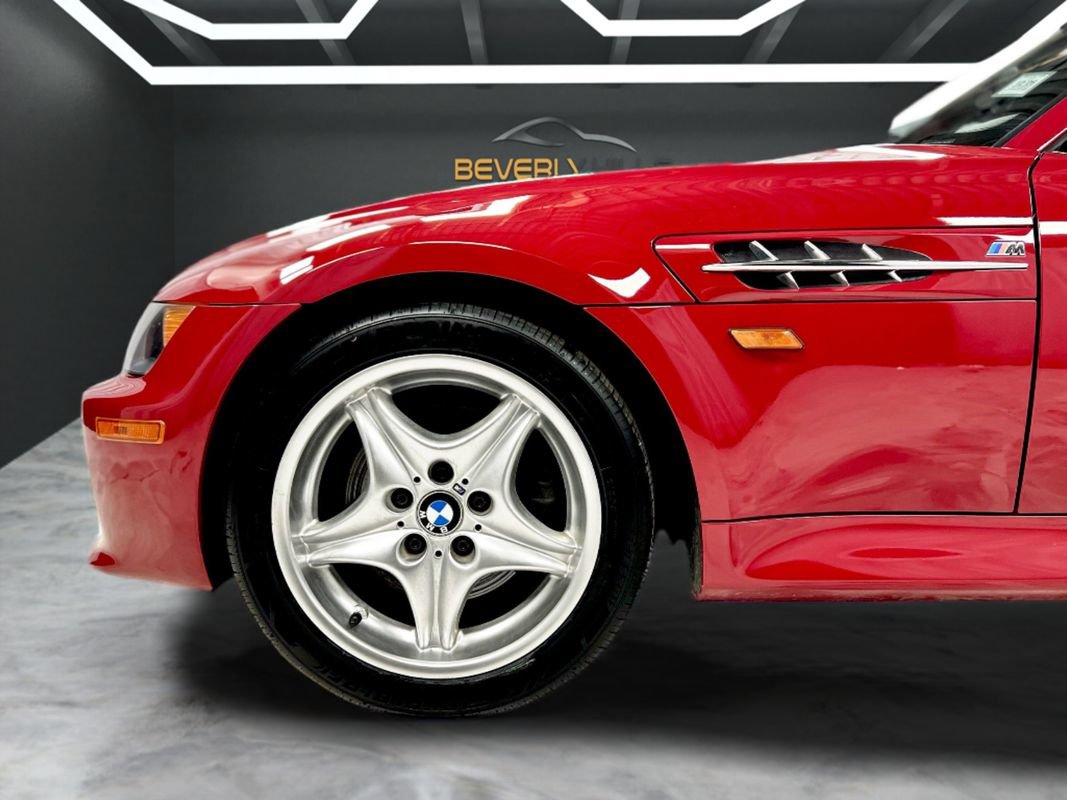 Used 1998 BMW M Roadster RWD image 17