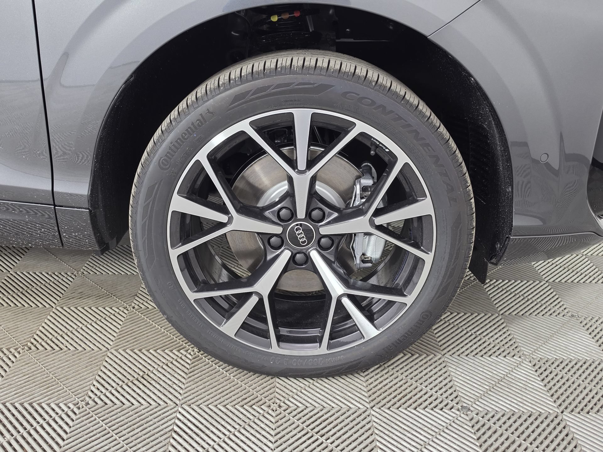 New 2026 Audi Q3 quattro 2.0T AWD/4WD image 8