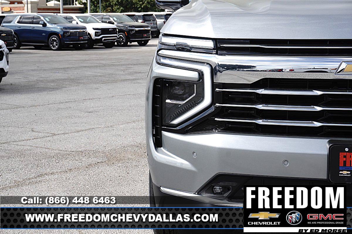 New 2026 Chevrolet Tahoe LT w/ Comfort Package RWD image 41