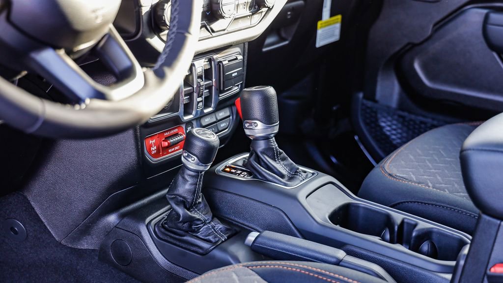 New 2026 Jeep Gladiator Mojave image 24