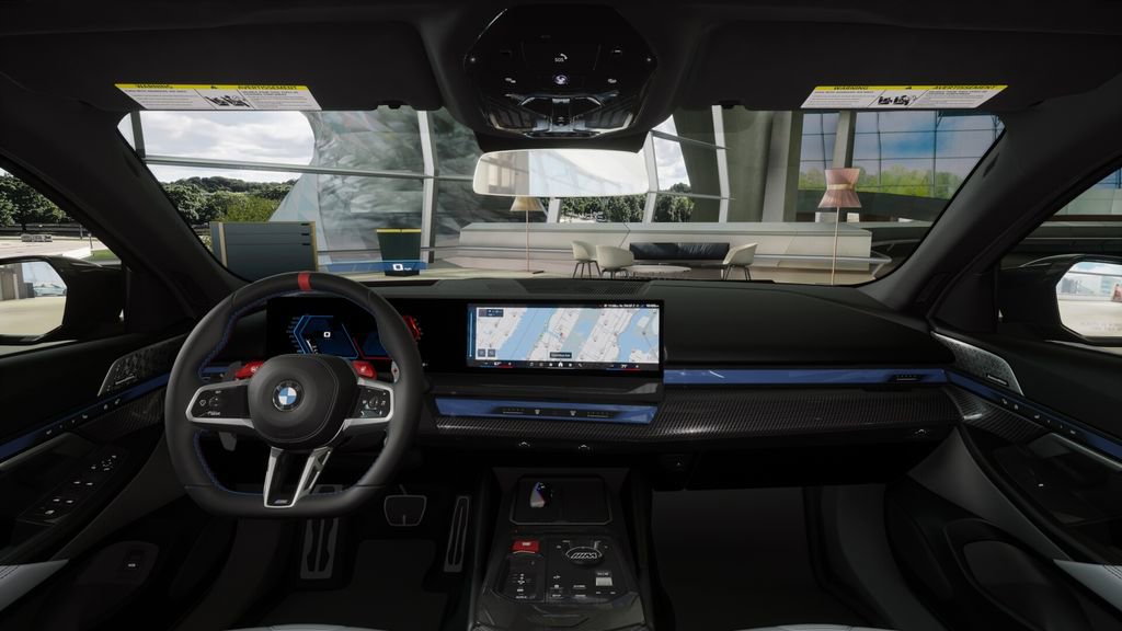 New 2026 BMW M5 Touring w/ M Driver's Package image 10