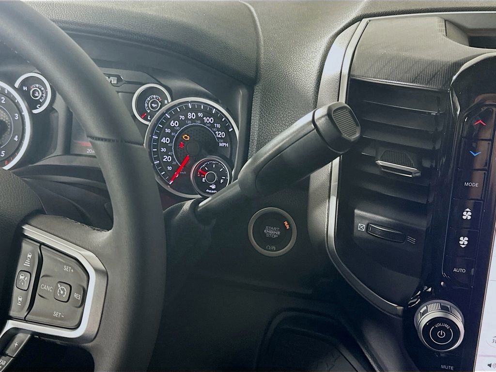 New 2026 RAM 3500 Big Horn image 12