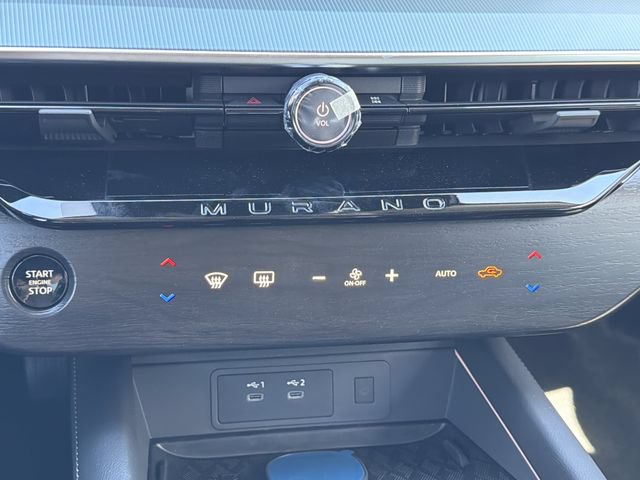 New 2026 Nissan Murano Platinum w/ Cargo Package AWD/4WD image 8