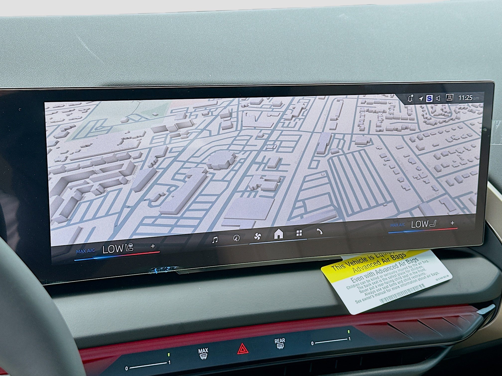 New 2025 BMW X3 xDrive30i w/ Convenience Package image 11