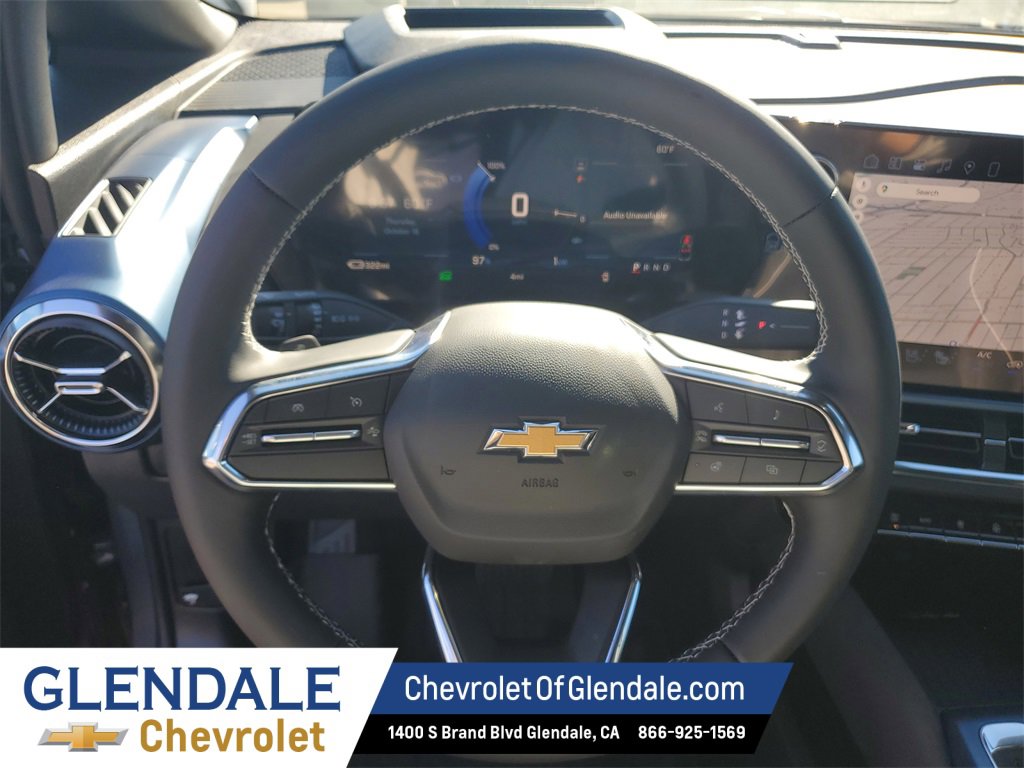 New 2026 Chevrolet Equinox EV LT w/ Convenience Package II image 29