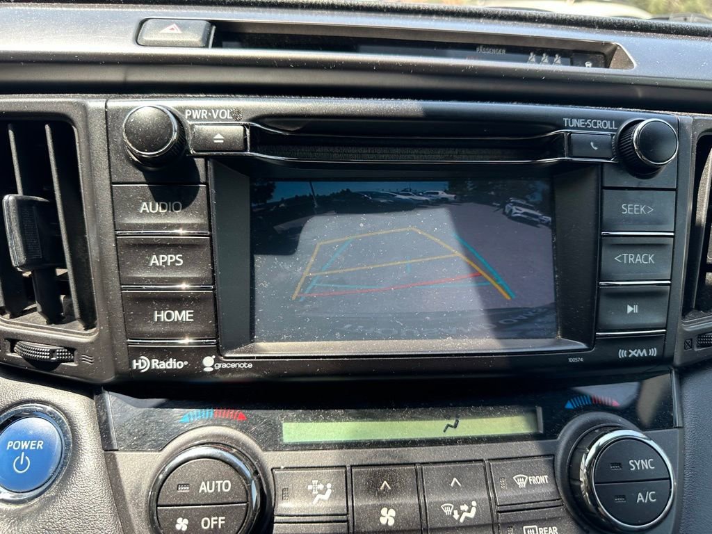 Used 2017 Toyota RAV4 SE AWD/4WD image 13