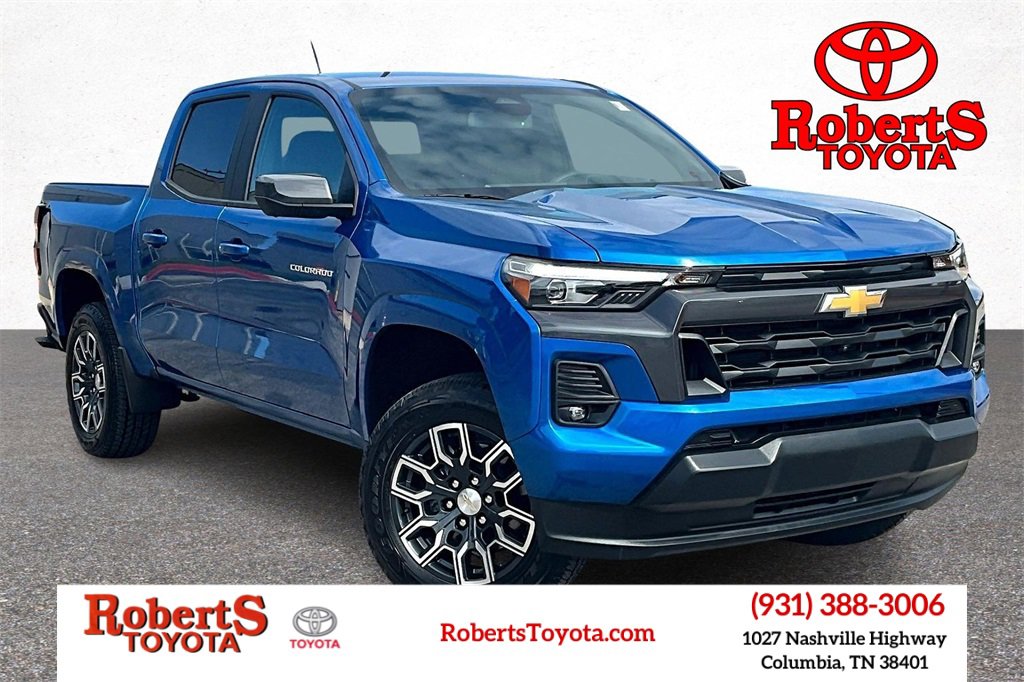 Used 2024 Chevrolet Colorado LT w/ LT Convenience Package III