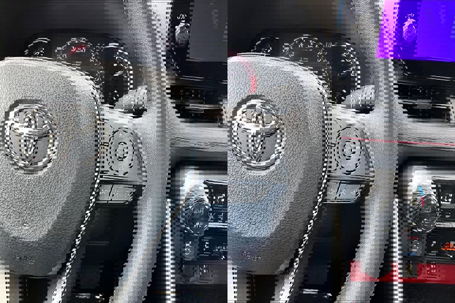 Certified 2024 Toyota RAV4 TRD Off-Road w/ Weather Package image 24