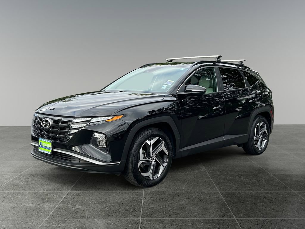 Used 2023 Hyundai Tucson SEL w/ Convenience Package image 3