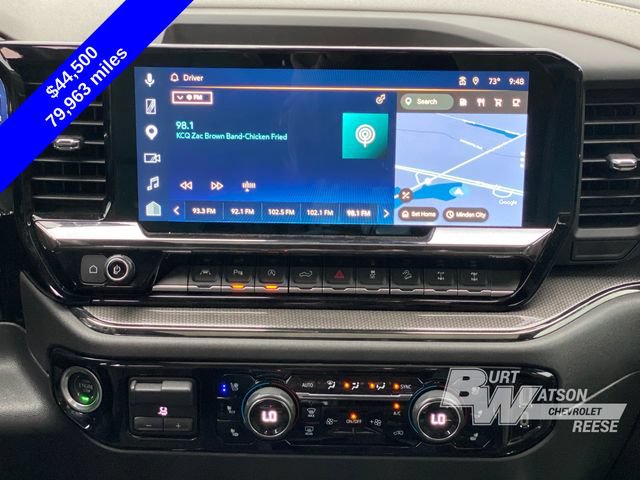 Used 2023 Chevrolet Silverado 1500 ZR2 w/ Technology Package AWD/4WD image 22