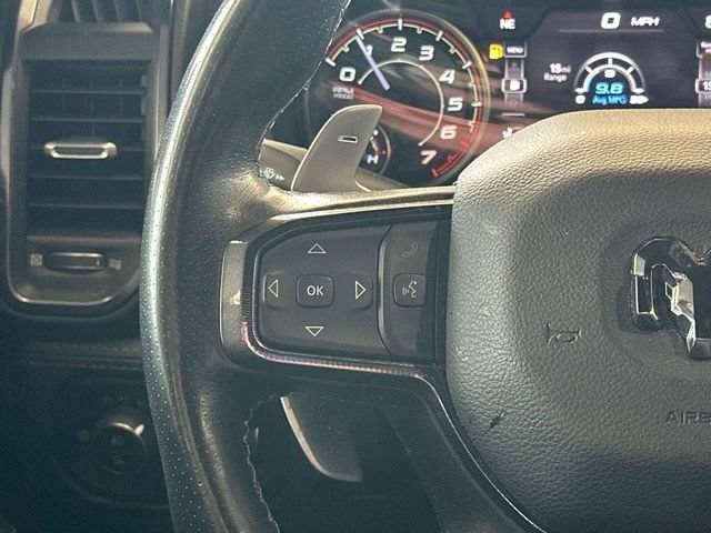 Used 2021 RAM 1500 TRX w/ TRX Level 2 Equipment Group AWD/4WD image 9