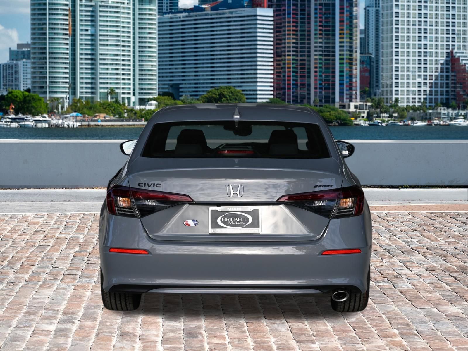 New 2026 Honda Civic Sport image 6