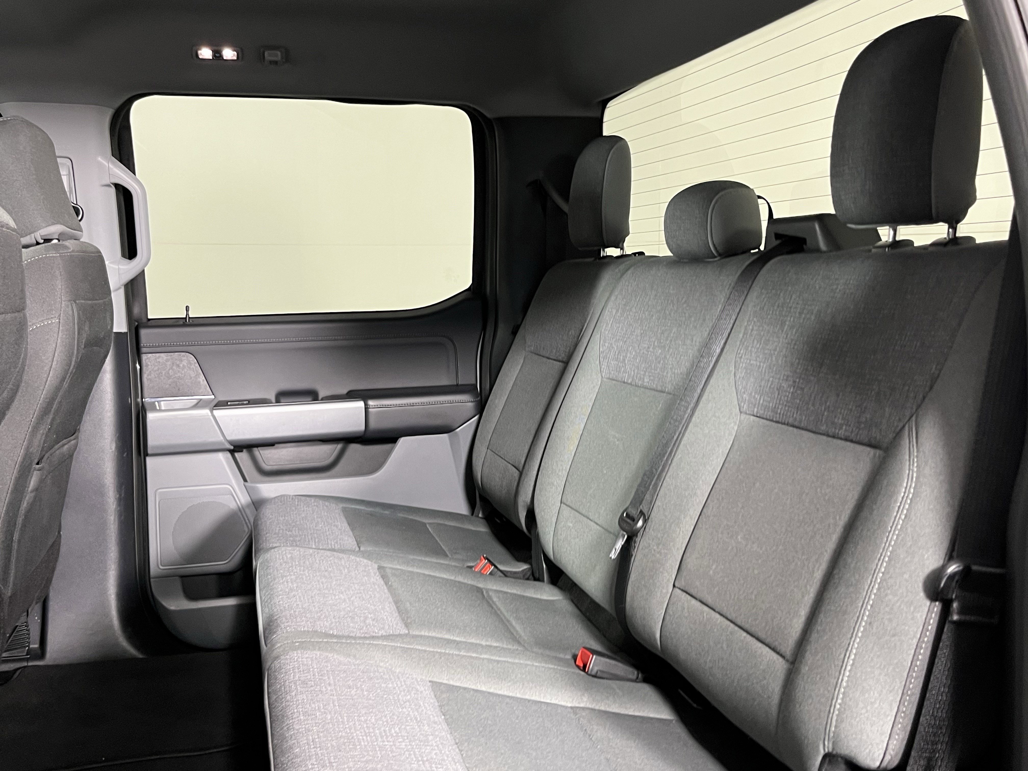 Used 2025 Ford F150 XLT w/ Equipment Group 301A Standard image 14