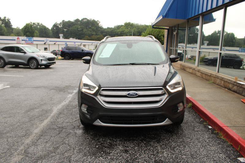 Used 2018 Ford Escape Titanium FWD image 2