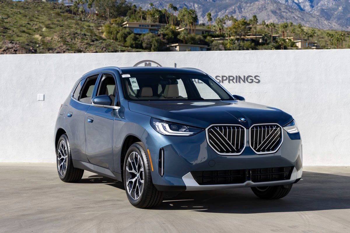 New 2026 BMW X3 xDrive30 image 8