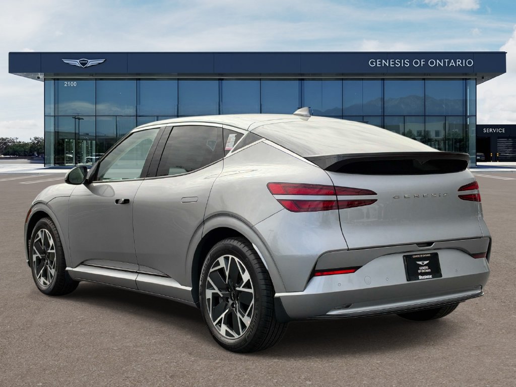 New 2027 Genesis GV60 RWD image 2