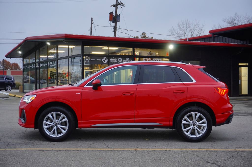 Used 2023 Audi Q3 2.0T Premium image 4