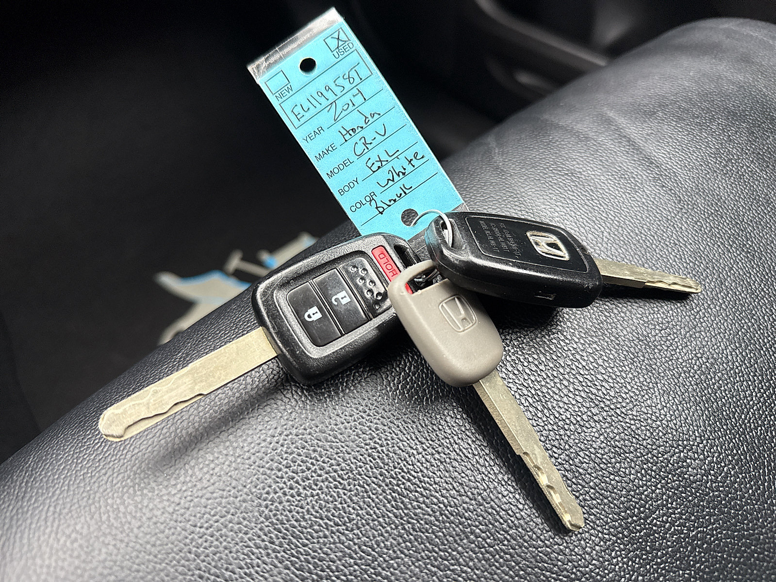 Used 2014 Honda CR-V EX-L image 54