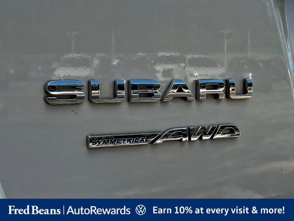 Used 2022 Subaru Crosstrek 2.5i Limited w/ Moonroof Package 2 AWD/4WD image 35